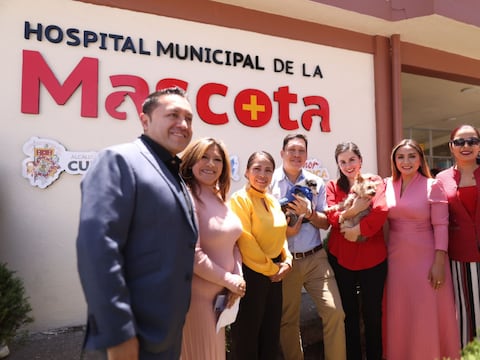 Cuenca tiene su primer hospital municipal para mascotas