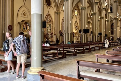 Horarios de misa de Miércoles de Ceniza en Guayaquil este 2024