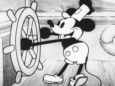 Mickey ya no será de Disney desde el 1 de enero del 2024