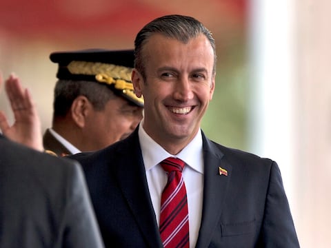 Estados Unidos sanciona por narcotráfico a vicepresidente venezolano