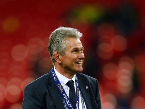 Jupp Heynckes descarta dirigir al FC Barcelona 