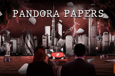 Sobornos al descubierto e investigaciones penales en marcha, a dos años de los Pandora Papers