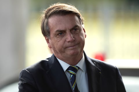 Jair Bolsonaro se escondió dos días en Embajada de Hungría en Brasilia en febrero, según The New York Times