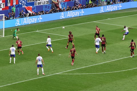 Una Eurocopa con nueve autogoles marcados hasta octavos de final  