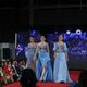 Las candidatas a Miss Ecuador se toman el Terminal Portuario de Manta para un desfile de moda