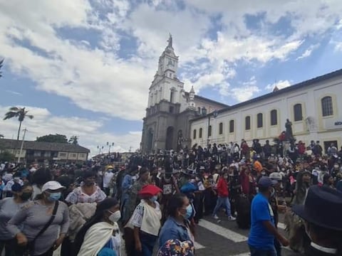 Cotacachi vuelve a semáforo rojo este martes 29 y miércoles 30 de junio por fiestas del Inti Raymi