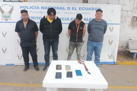 Dos personas se salvaron de ser secuestradas en el sur de Quito