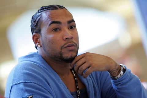 Don Omar revela que tiene cáncer 