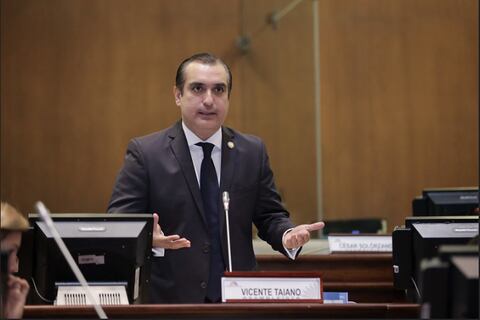 PSC no apoyará la aprobación de amnistías en la Asamblea, advierte Vicente Taiano Basante