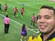 Ricardo Arboleda, el joven que hizo viral durante el partido Ecuador vs. Argentina por cuartos de final de la Copa América 