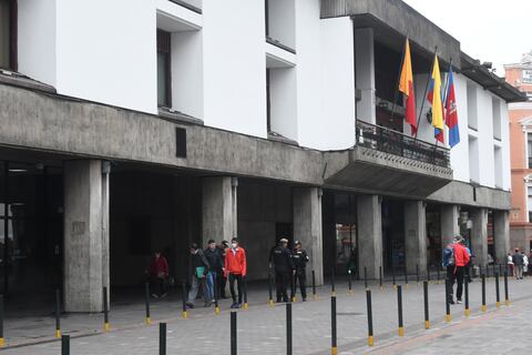 Sugerencias para el Municipio de Quito