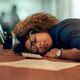 Dormir menos horas puede tener efectos negativos en la salud mental