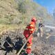Incendio forestal en Cuenca afecta a cinco hectáreas de un terreno