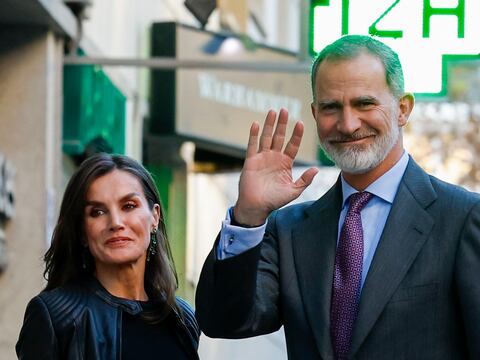 La reina Letizia asiste al cumpleaños de la infanta Elena, su distanciada cuñada: Felipe VI y el rey Juan Carlos también la acompañaron en medio de rumores de infidelidad