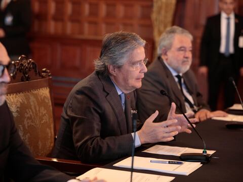 Presidente Guillermo Lasso aceptó la renuncia de Luis Verdesoto ‘por falta de resultados concretos’ en la Secretaría Anticorrupción