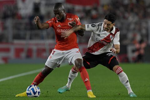 ¿Enner Valencia a River Plate? ‘No creo que llegue un delantero de su edad, pero han soltado su nombre’, dice Diego Borinsky, periodista argentino