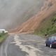 Vía Cuenca-Molleturo-El Empalme permanece cerrada por deslave