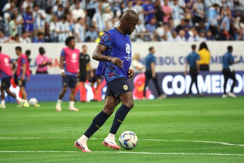 Copa América: ‘No sé qué vaya a pasar aquí en adelante’, Enner Valencia deja en duda su presencia en la Selección tras derrota ante Argentina