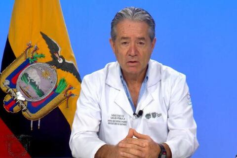 Asamblea Nacional censura e inhabilita a ocupar cargos públicos al exministro de Salud Juan Carlos Zevallos, por incumplir funciones durante la crisis sanitaria