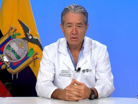 Asamblea Nacional censura e inhabilita a ocupar cargos públicos al exministro de Salud Juan Carlos Zevallos, por incumplir funciones durante la crisis sanitaria