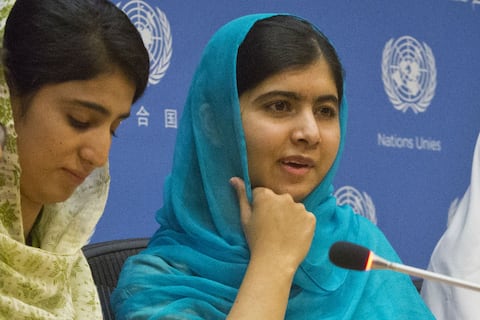 Malala Yousafzai: Debemos tomar posturas valientes para defender a las mujeres y las niñas en Afganistán