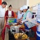 Receta triunfadora de concurso estudiantil en Carchi será parte de la dieta local del Programa Mundial de Alimentos