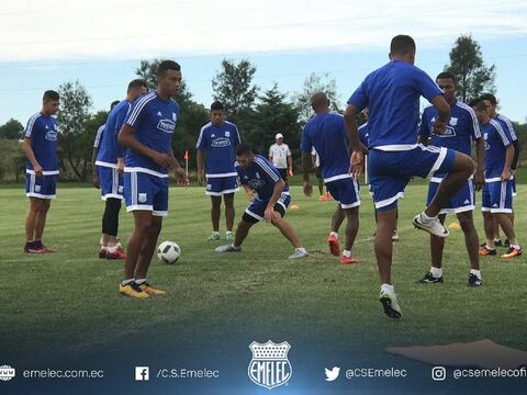 Neme: Guanca está más comprometido con Emelec