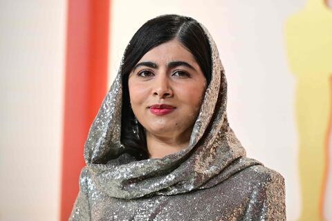 Malala Yousafzai en los Premios Óscar 2023: la activista pakistaní compite en una de las categorías