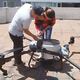 Este dron capaz de sembrar 1.500 árboles en 15 minutos se usará en Ecuador para reforestar zonas afectadas por incendios forestales