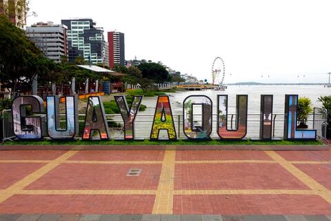 Cuántas localidades en el mundo se llaman Guayaquil