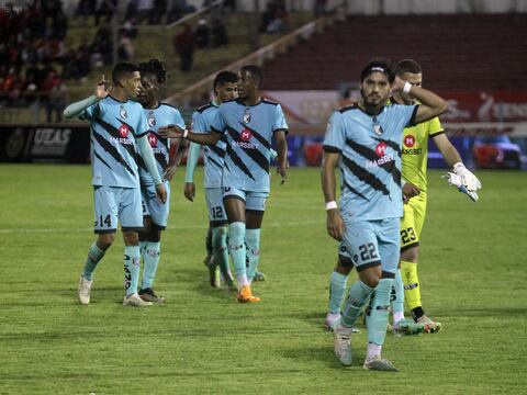 Jugadores del Cumbayá FC exigen ayuda de Liga Pro ante precaria situación que vive el club