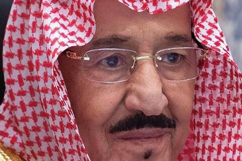 El rey Salmán de Arabia Saudita hospitalizado para ´exámenes de rutina´