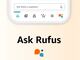 Amazon presentó a Rufus, su chatbot para mostrarte ofertas para tus compras