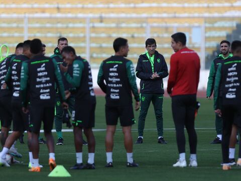 Enner Valencia, la principal preocupación que tiene de Ecuador Gustavo Costas, técnico de Bolivia