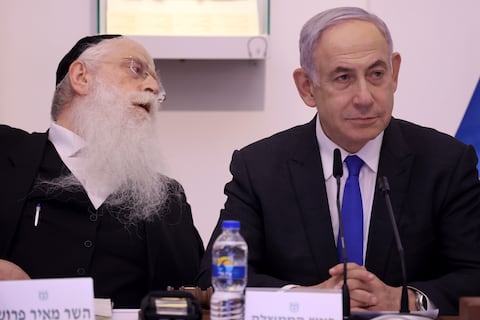 Benjamín Netanyahu: “Todo Jerusalén será nuestro para siempre”