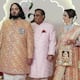 Quiénes fueron los famosos invitados a la boda del heredero multimillonario Anant Ambani con Radhika Merchant