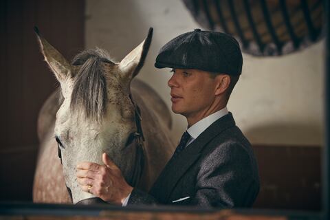 ‘Peaky Blinders’ regresa como una película, confirma  Netflix