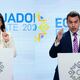 Daniel Noboa y Luisa González ‘evitaron los errores’ en el debate, ¿quién fue el ganador?