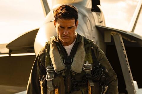 ¿Regresará Tom Cruise como Maverick? Paramount Pictures ya trabaja en un nuevo guion para el piloto