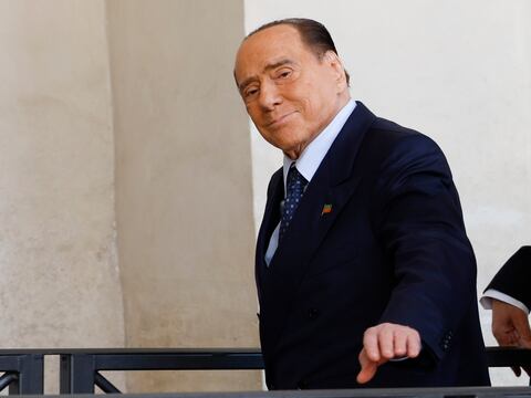Silvio Berlusconi y el ‘incentivo’ obsceno a los jugadores de su club si ganan a un grande en Italia 