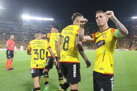 ¡Por la gran conquista! Barcelona SC anuncia precios de las entradas para el duelo ante RB Bragantino por Copa Sudamericana