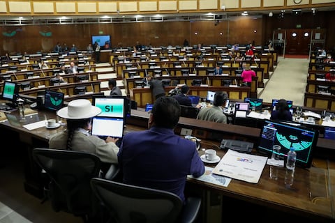 Asamblea Nacional aprobó reforma para insistir en vetos presidenciales con 70 votos