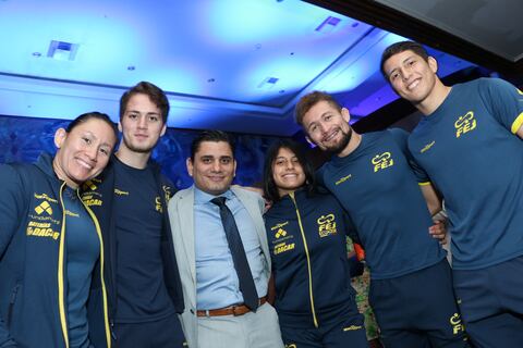 Se presentó el logo del Campeonato Mundial Juvenil de judo que acogerá Guayaquil en agosto