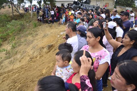 Cómo es Juntas del Pacífico, la comuna de Santa Elena que mira con inquietud la construcción de megacárcel