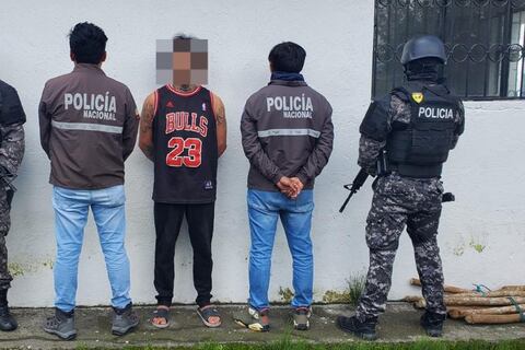 Uno de los más buscados por presunto asesinato de menor de edad fue capturado en el sur de Quito