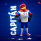 ​Qué es y qué simboliza Capitán, la mascota de la Copa América 2024