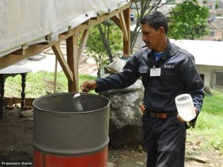 Más de 60 casos de leptospirosis hay en Ecuador, según autoridades