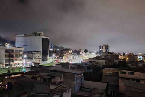 Sismo de magnitud 4,2 se sintió en Quito y los valles la madrugada de este lunes 1 de julio