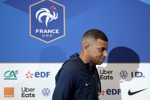 Kylian Mbappé lo confirma: No iré a los Juegos Olímpicos 