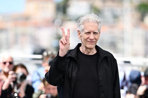 David Cronenberg en Cannes: La inteligencia artificial es como la fusión nuclear: una promesa y una amenaza 